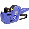 QUIKSTIK PRICE MARKING GUN MARK 1 PRICE TOOL SINGLE LINE BLUE