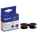 PELIKAN COMPATIBLE GROUP 24 CALCULATOR RIBBON BLACKRED