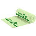 COMPOSTABLE 80LT GARBAGE BAGS PK 20 CTN 240