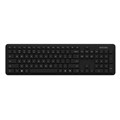 INCASE BLUETOOTH KEYBOARD BLACK APAC