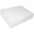 RAINBOW PREMIUM CARTRIDGE PAPER 110GSM A1 WHITE 250 SHEETS