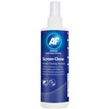 AF SCREENCLENE UNIVERSAL SCREEN CLEANING SOLUTION PUMP SPRAY 250ML