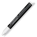 STAEDTLER LUMOCOLOR PERMANENT OMNIGRAPH CRAYON WHITE PACK 12