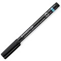 STAEDTLER LUMOCOLOR PERMANENT LAUNDRY MARKER BLACK