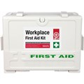 ST JOHN PLASTIC WALLMOUNT FIRST AID KIT