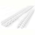GOLD SOVEREIGN WIRE BINDING COMB 23 LOOP 16MM A4 WHITE BOX 50