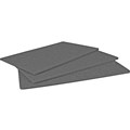 CLEANSCREEN SCREEN 1100 X 9 X 350MM CHARCOAL