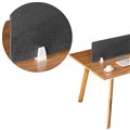 CLEANSCREEN DESK BRACKET WHITE