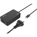 COMSOL USBC LAPTOP CHARGER 65W BLACK