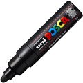POSCA PC7M PAINT MARKER BULLET BOLD 45MM BLACK