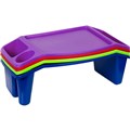 VISIONCHART EDUCATION STUDENT FLEXI DESK BRIGHTS PACK 4