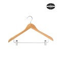 COMPASS STANDARD HOOK HANGER WITH CLIPS 12MM