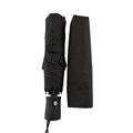 COMPASS COLLAPSIBLE UMBRELLA BLACK
