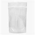 STAND UP POUCH FULL CLEAR 250G SLV 50 CTN 1200