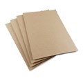 KRAFT SHEET 500X760 60GSM PK500 SHEET