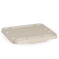 LARGE 3 PART BIOCANE LID SLV 150 CTN 300