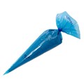 DISPOSABLE BLUE PIPING BAGS 18 ROLL 100 CTN1000