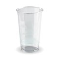 BIOPAK 24OZ UNBRANDED CLEAR CUP 700ML SLV 50 CTN 1000