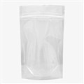 STAND UP POUCH FULL CLEAR 500G SLV 50 CTN 1000
