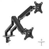 Monitor Arms and Risers