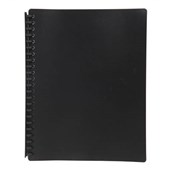 Refillable Display Books Refills and Dividers