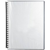 Refillable Display Books Refills and Dividers