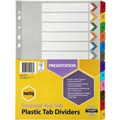 Indices and Dividers