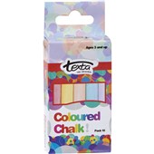 Coloured Chalk