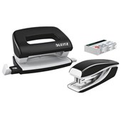 Stapler and Punch In One