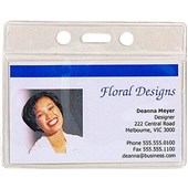 ID Pouch  Clips