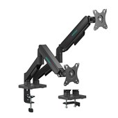 Monitor Arms  Risers