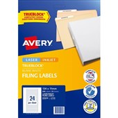 Heavy Duty Labels