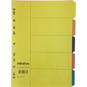 Indices and Dividers