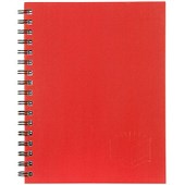 Hard Cover Spiral Notebooks