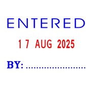Date Stamps