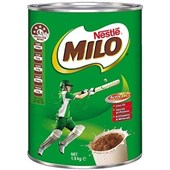 Milo  Hot Chocolate