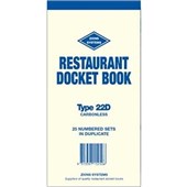 Business Record Books
