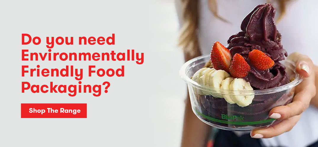 Do you need environmentally friendly food packaging
