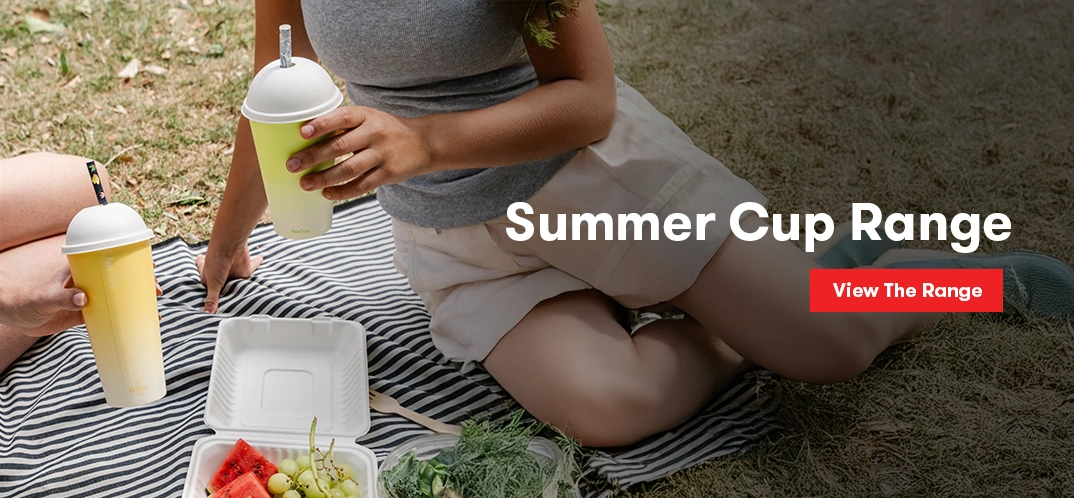 Summer Cup Range