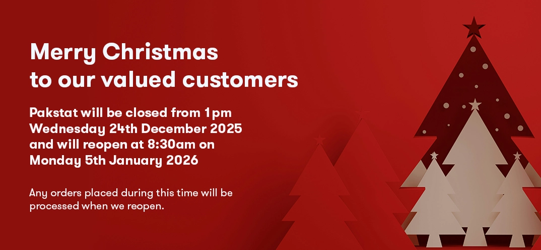 Merry Christmas from Pakstat