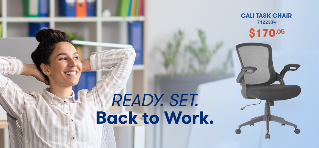 Cali Task Chair. Affordable Office Chair at $170.05