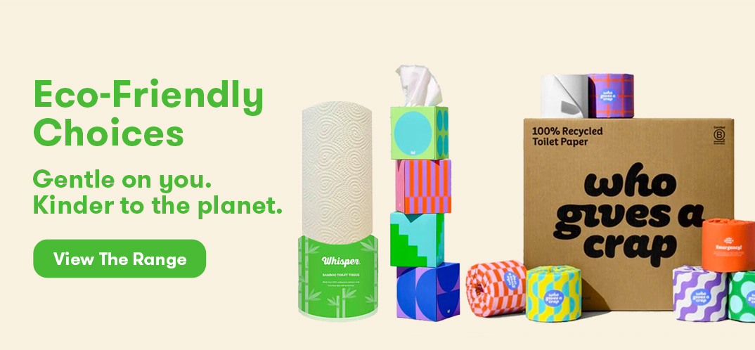 Eco Friendly Choices