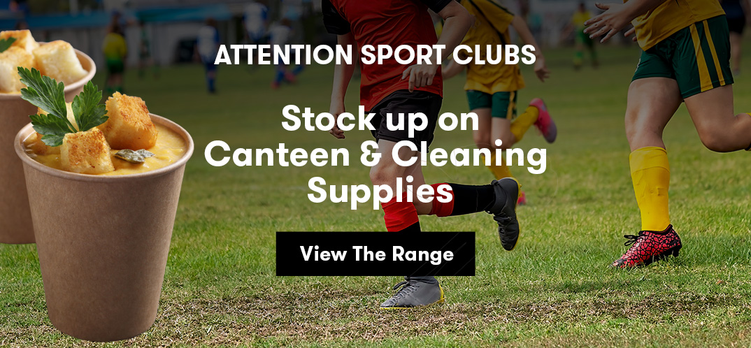 Sporting Club Canteen Supplies in Albury and Wodonga